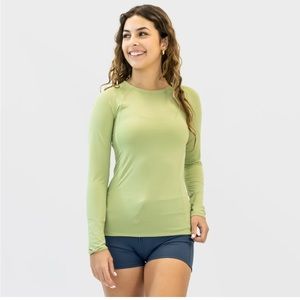 Bamboo lightweight ambition long sleeve - Senita